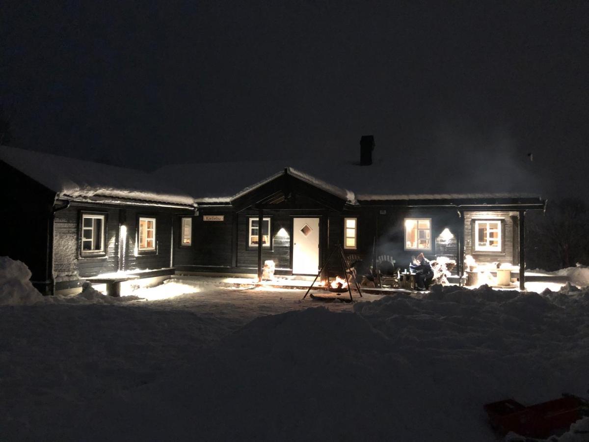 Sinnes Near Kjerag Tjorhom Zewnętrze zdjęcie
