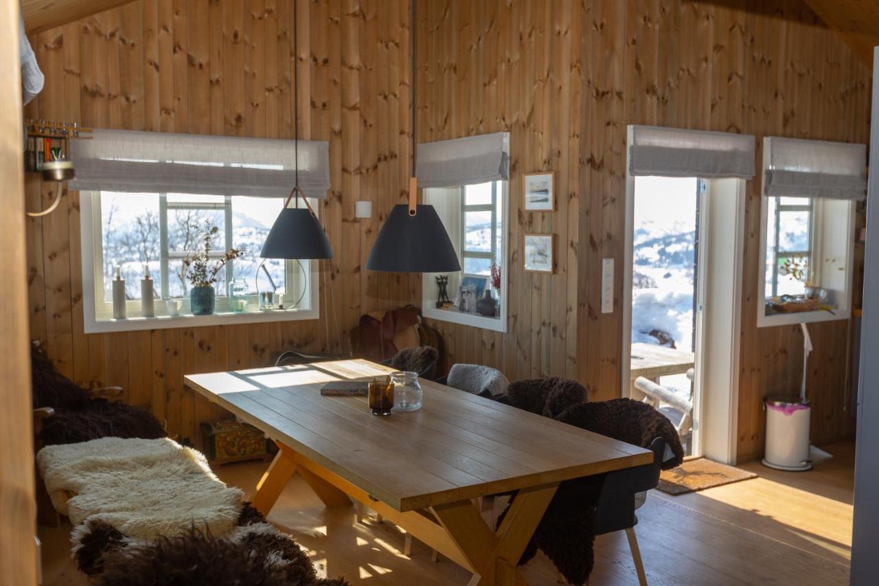 Sinnes Near Kjerag Tjorhom Zewnętrze zdjęcie